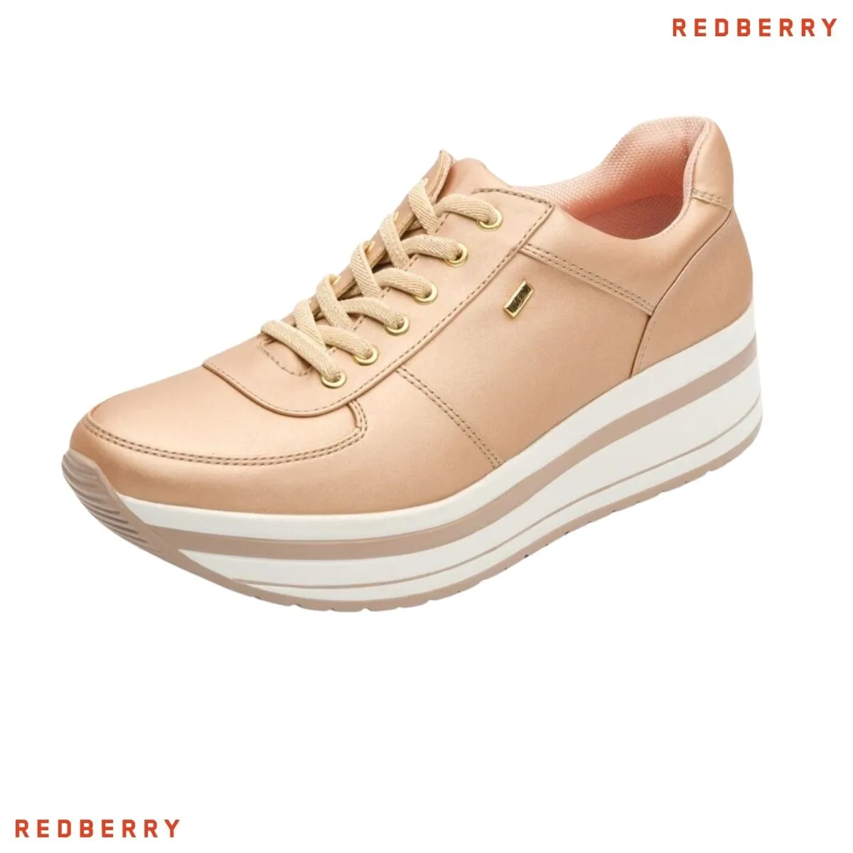 Tenis Mujer Flexi Urbano Suela Creeper