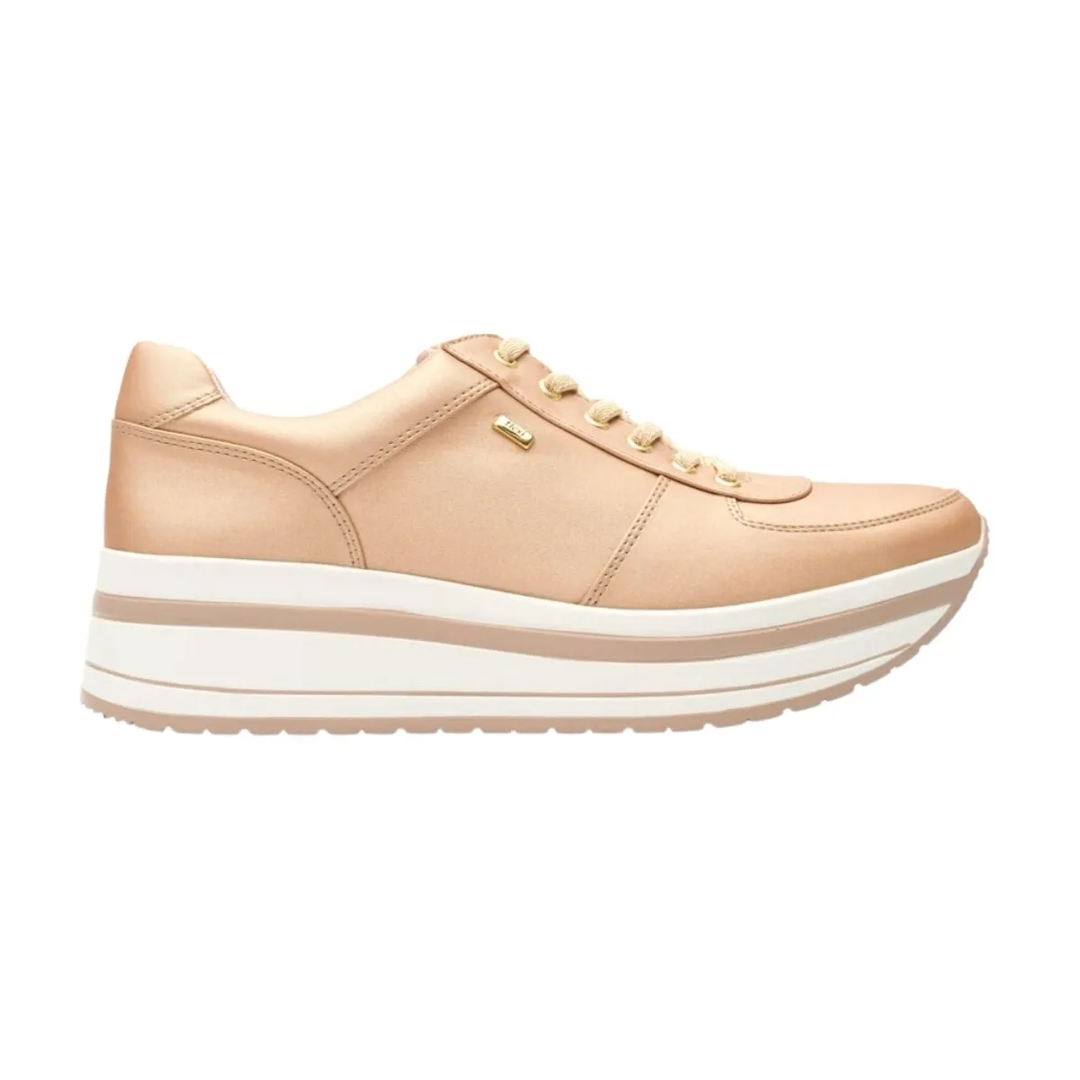 Tenis Mujer Flexi Urbano Suela Creeper