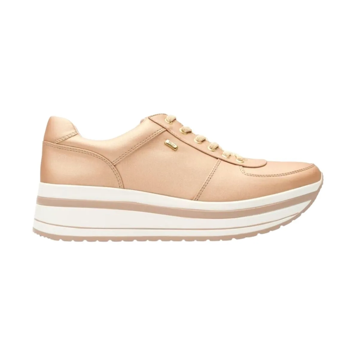 Tenis Mujer Flexi Urbano Suela Creeper