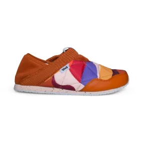 Teva X UNWRP ReEmber Gingerbread Brown Shoes - Men's