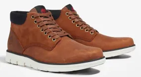 Timberland A13EE Bradstreet Mens Leather Lace Up Chukka Boot