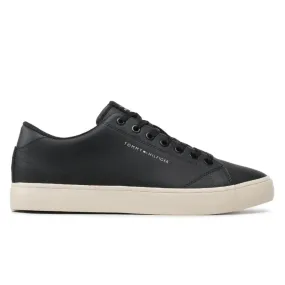 Tommy Hilfiger Hi Vulc Core Low LTH Men FM0FM04687-BLK