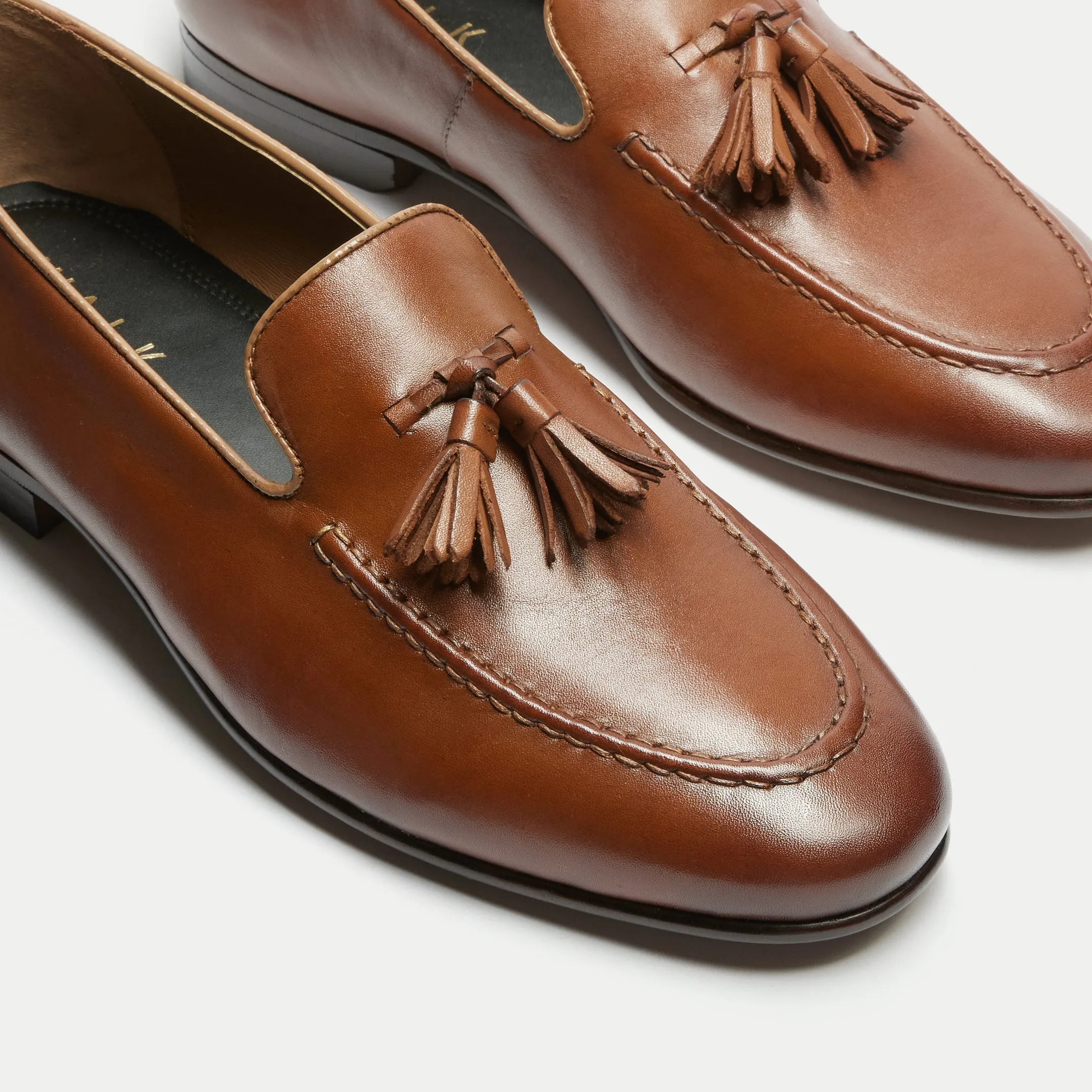 Trent Tassel Loafer