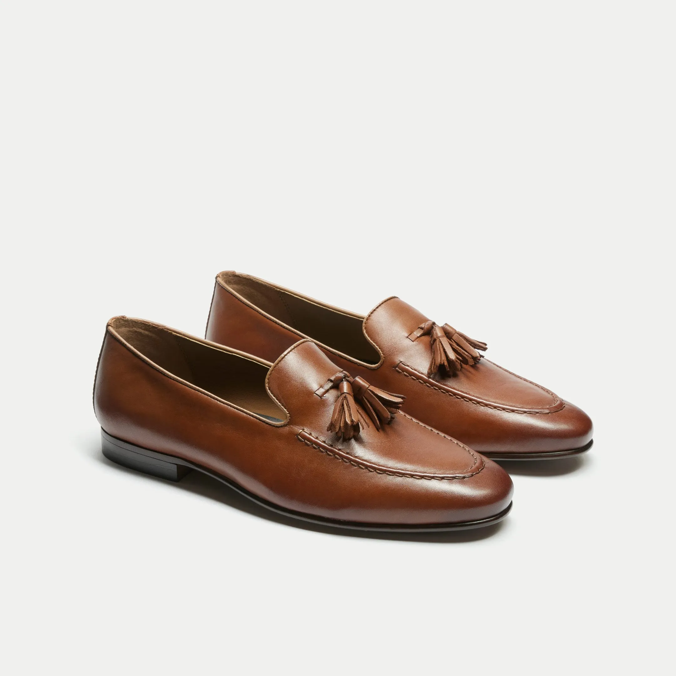 Trent Tassel Loafer