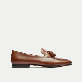 Trent Tassel Loafer