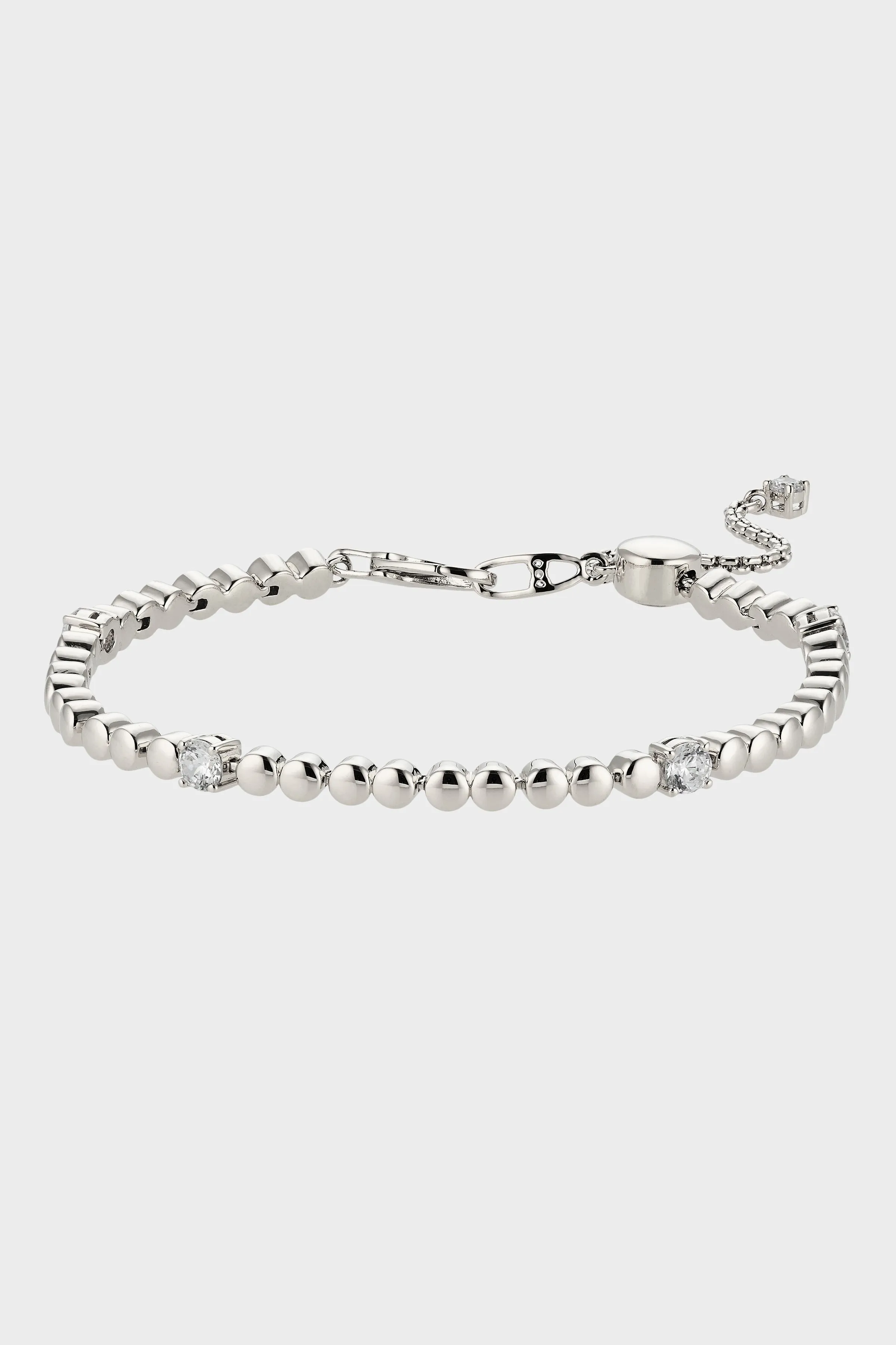 TWILIGHT METAL ADJUSTABLE TENNIS BRACELET