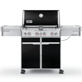 Weber Summit E-470 BBQ