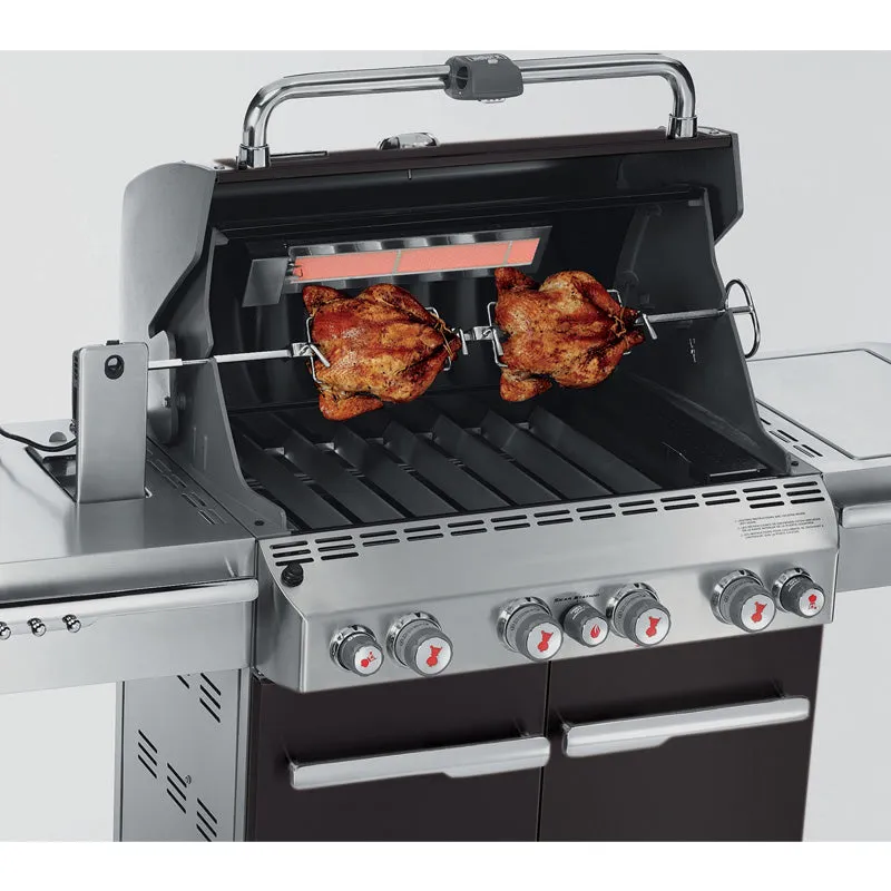 Weber Summit E-470 BBQ