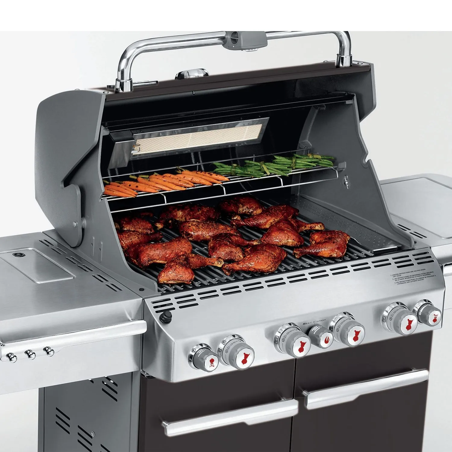 Weber Summit E-470 BBQ