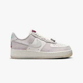 WMN'S AIR FORCE 1 '07 LX 'SAIL/SAIL-SAIL-PLATINUM VIOLET'