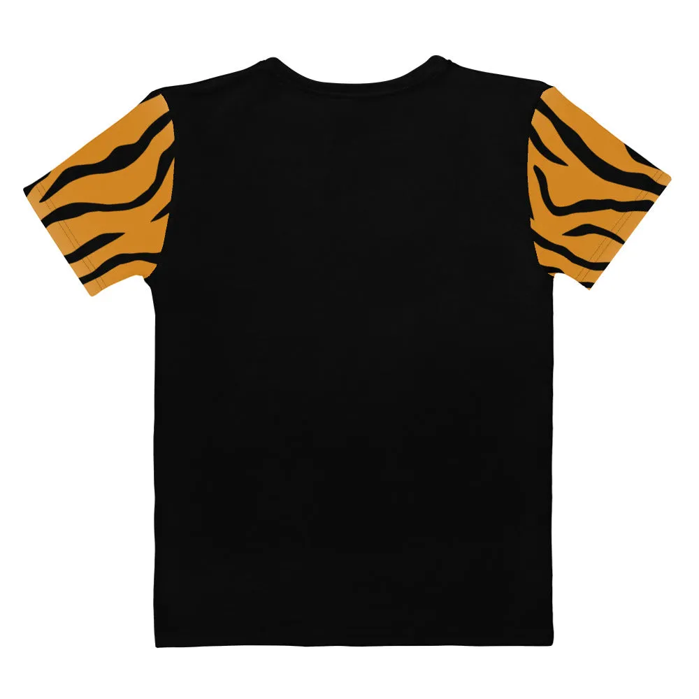 Women's T-shirt Tiger 2