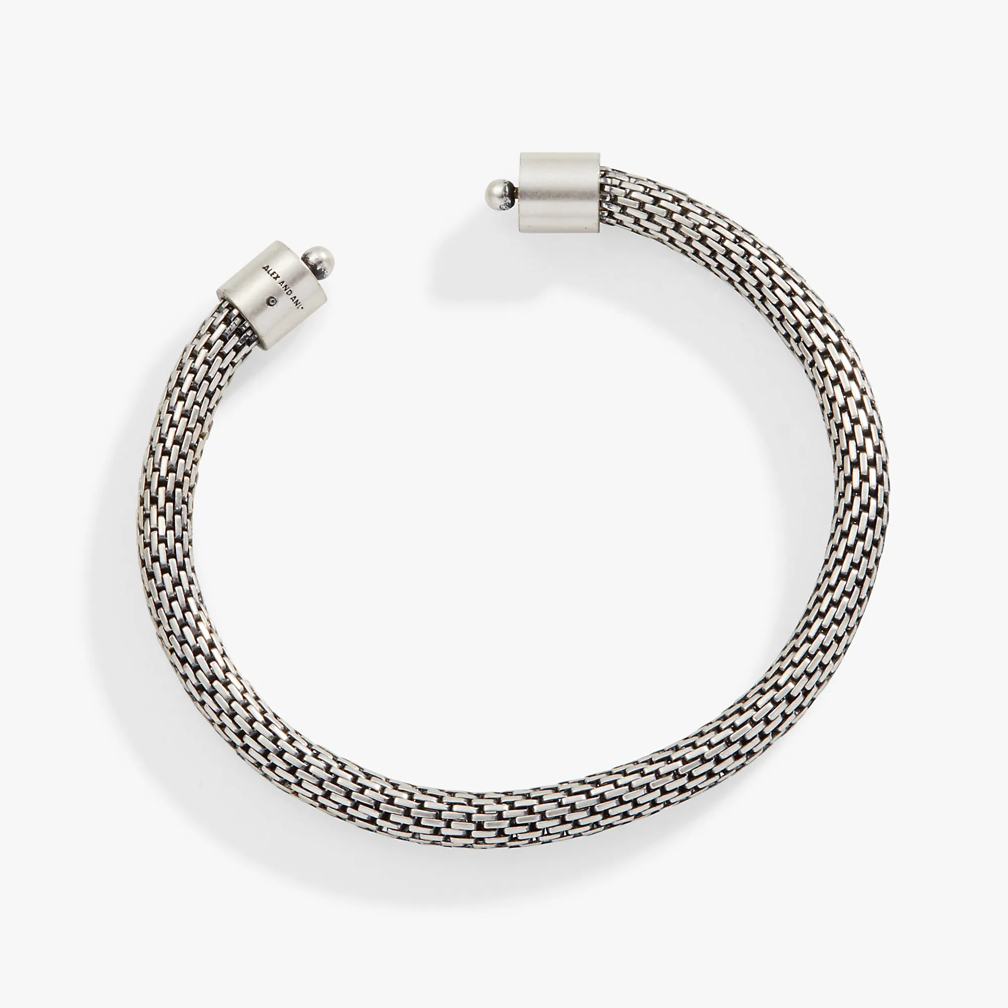 Woven Chain Cuff