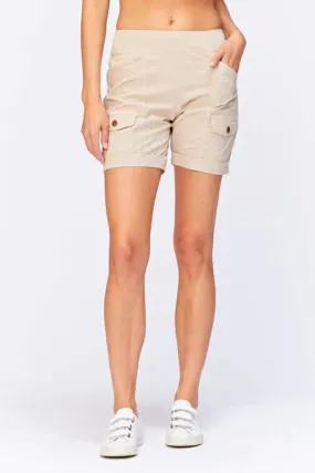 XCVI Clariss Shorts