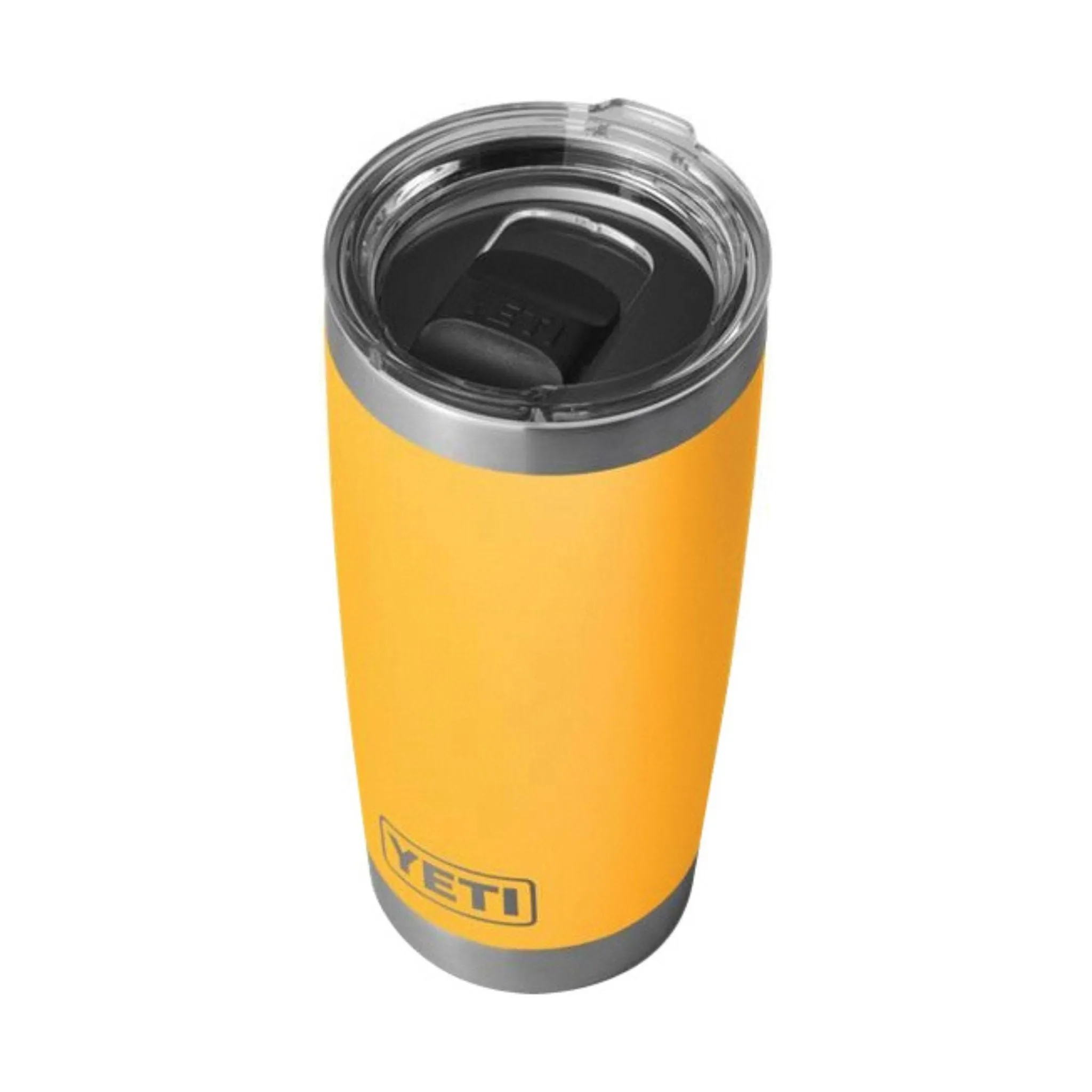 YETI Rambler 20 oz Tumbler With Magslider Lid - Alpine Yellow