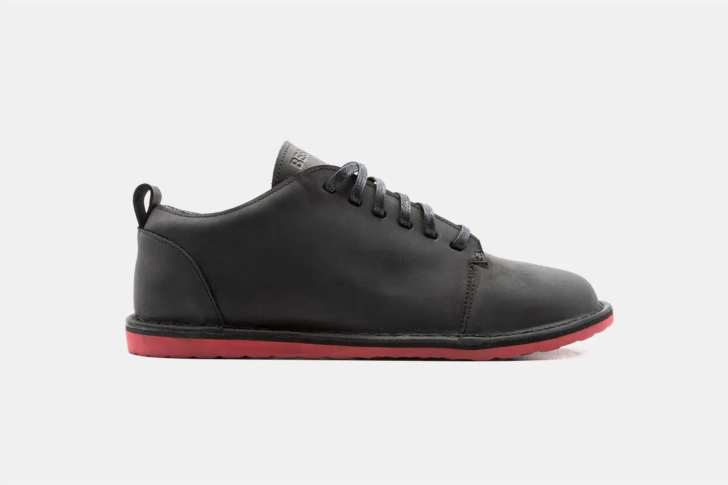 Zapato Hombre - Numbat Low Black